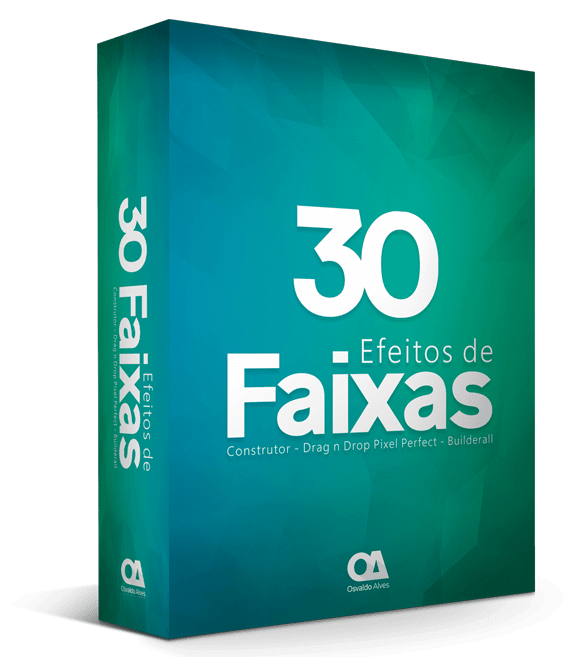 Efeitos de Faixas - by Osvaldo Alves
